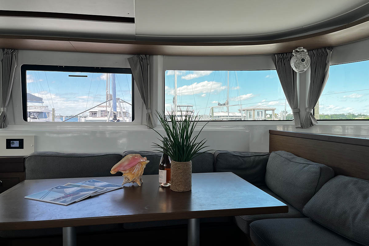 Lagoon 46 - 4 + 2 cab. — photo 14