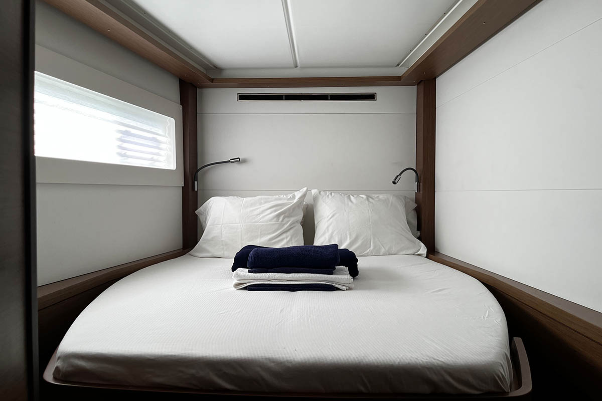 Lagoon 46 - 4 + 2 cab. — photo 15