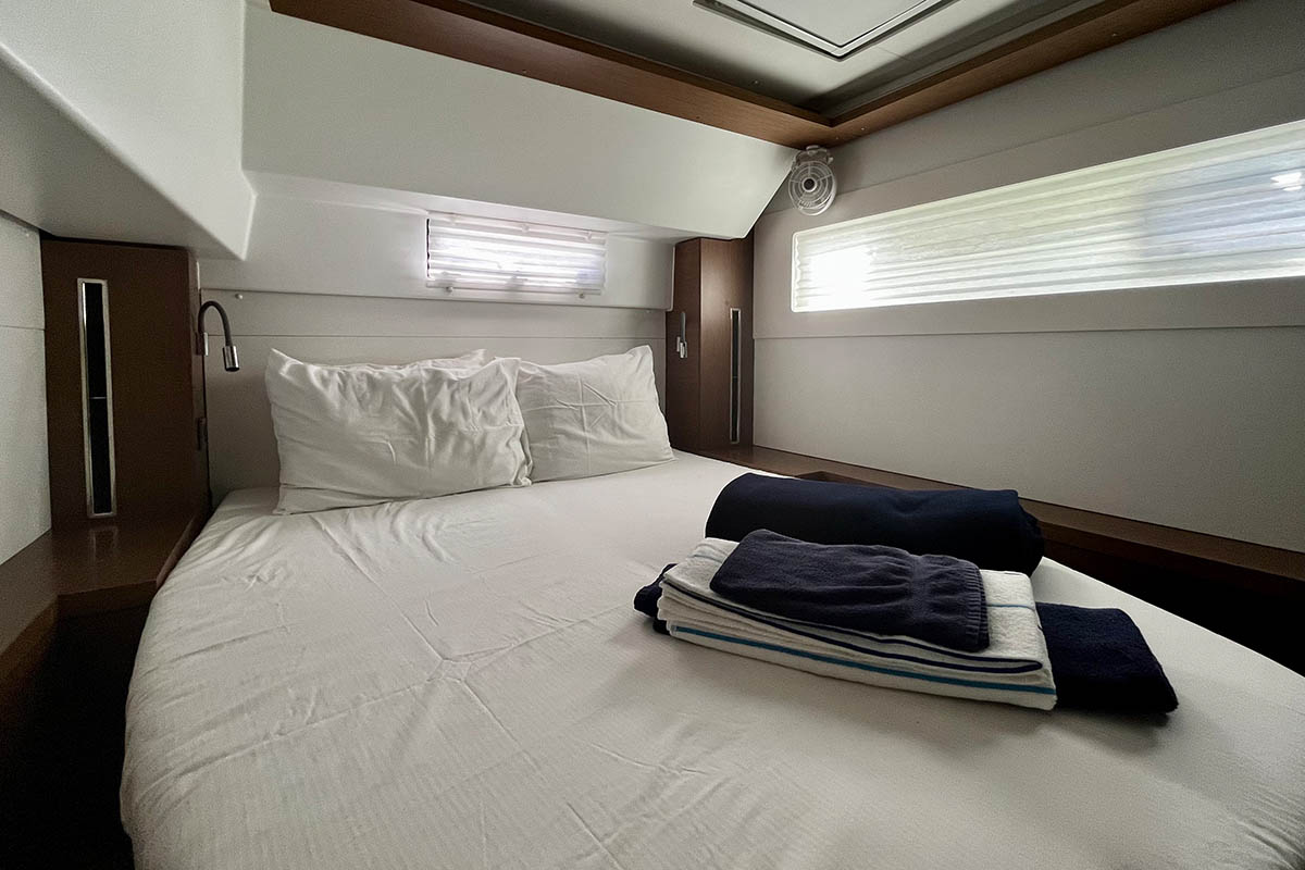 Lagoon 46 - 4 + 2 cab. — photo 18