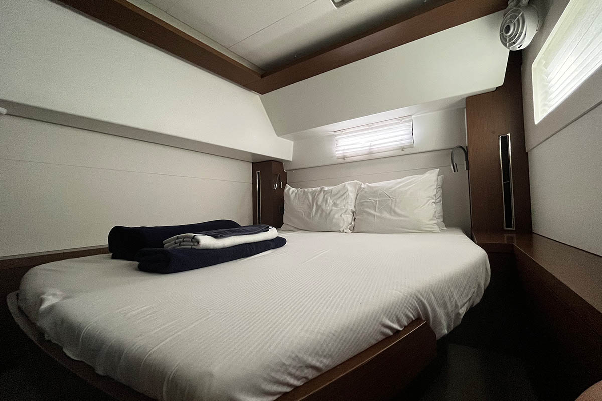 Lagoon 46 - 4 + 2 cab. — photo 19