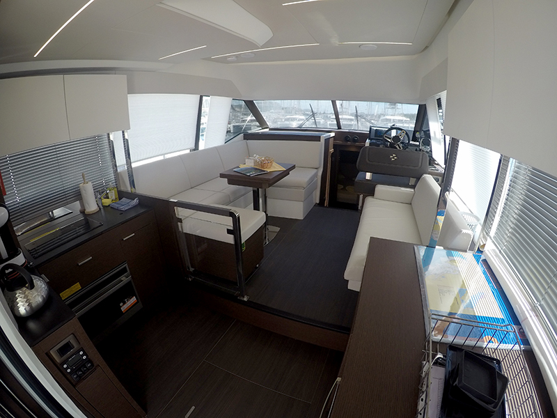 Prestige 420 Fly - 2 cab. — photo 12