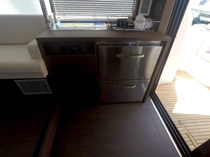 Prestige 420 Fly - 2 cab. — photo 17
