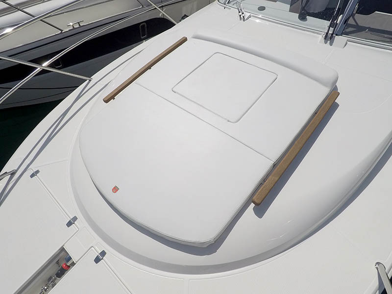 Marex 360 Cabriolet Cruiser — photo 8