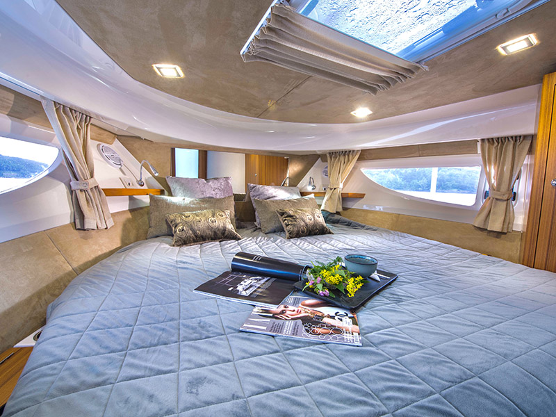 Marex 360 Cabriolet Cruiser — photo 27