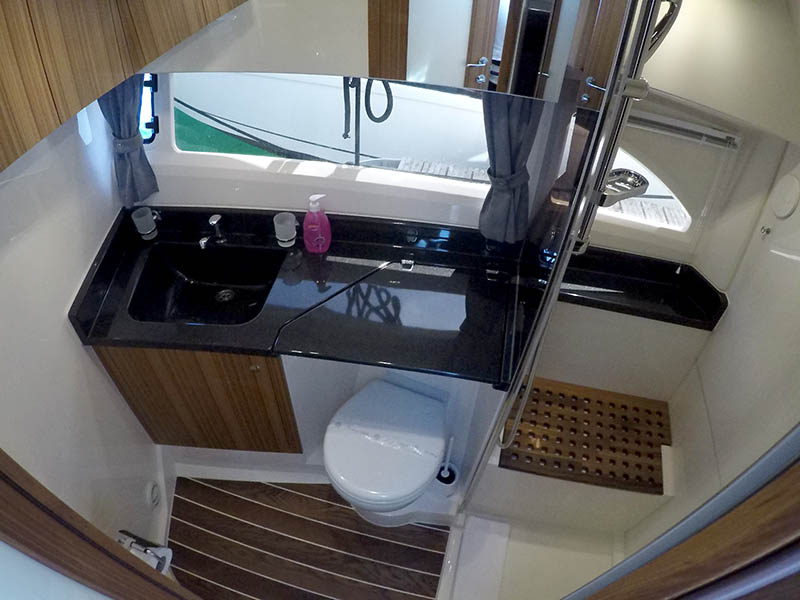 Marex 360 Cabriolet Cruiser — photo 29