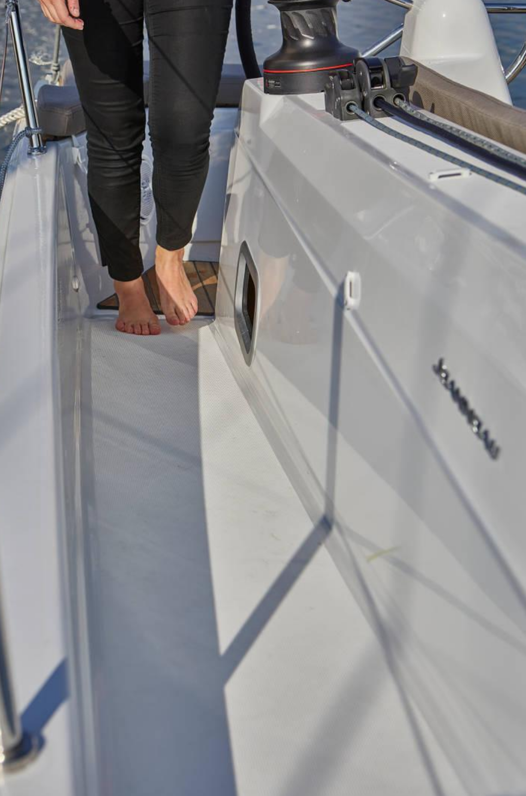 Sun Odyssey 410 - 3 cab. — photo 4