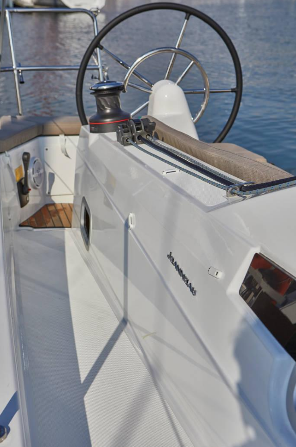 Sun Odyssey 410 - 3 cab. — photo 5