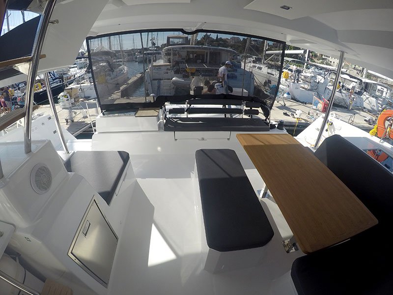 Fountaine Pajot Astrea 42 - 4 + 2 cab. — photo 6