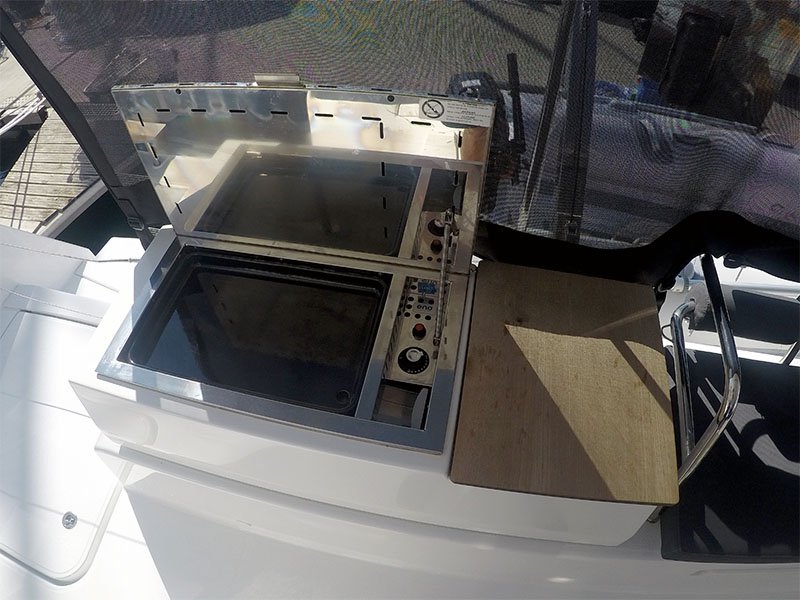 Fountaine Pajot Astrea 42 - 4 + 2 cab. — photo 7