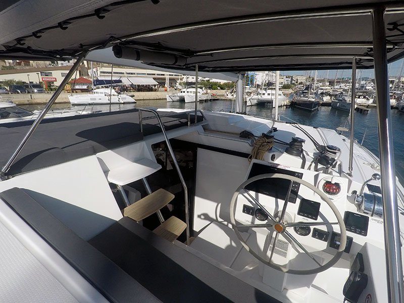 Fountaine Pajot Astrea 42 - 4 + 2 cab. — photo 9