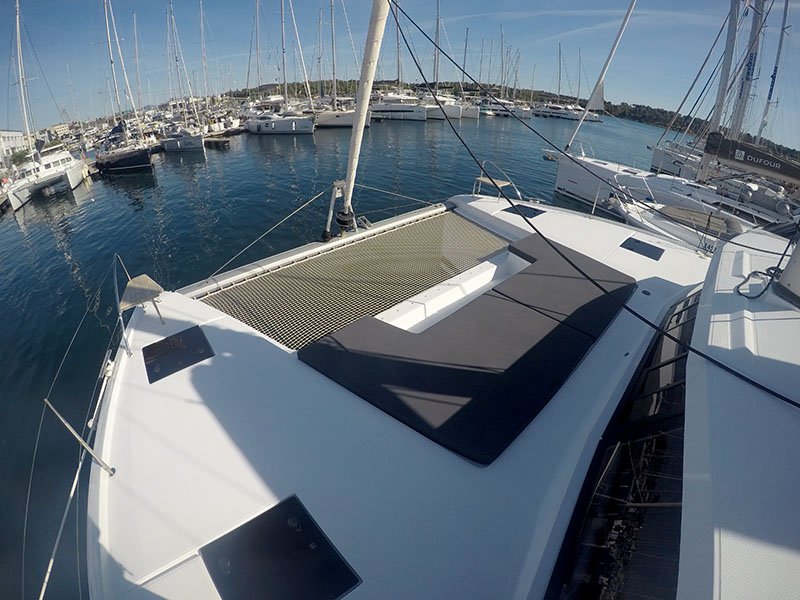 Fountaine Pajot Astrea 42 - 4 + 2 cab. — photo 12