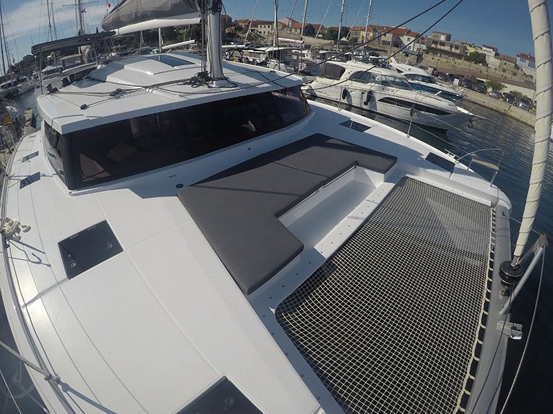 Fountaine Pajot Astrea 42 - 4 + 2 cab. — photo 13