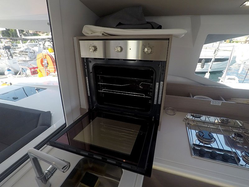 Fountaine Pajot Astrea 42 - 4 + 2 cab. — photo 16