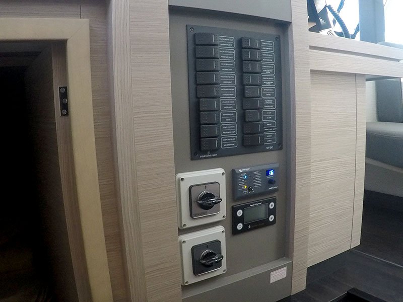 Fountaine Pajot Astrea 42 - 4 + 2 cab. — photo 21