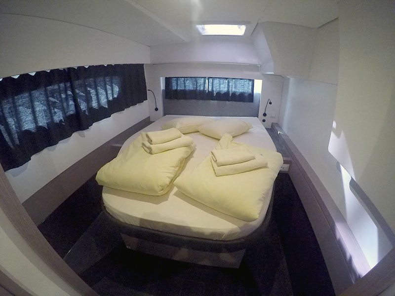 Fountaine Pajot Astrea 42 - 4 + 2 cab. — photo 22