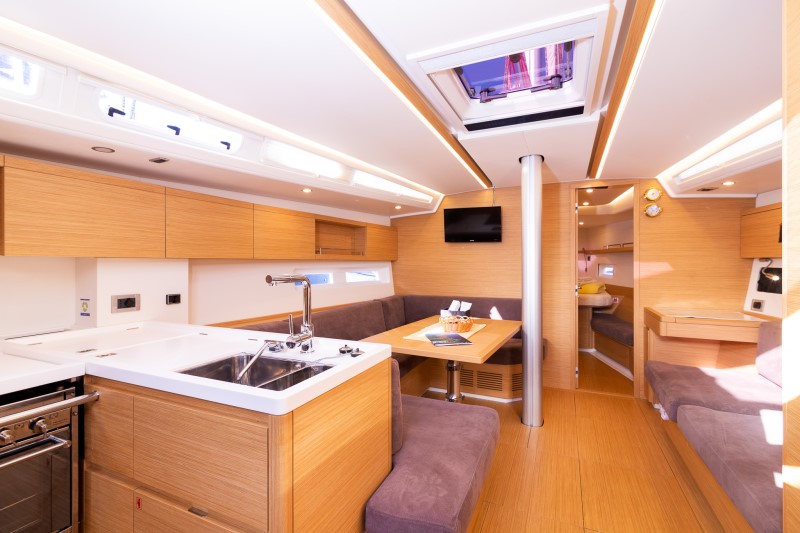 Grand Soleil 44 Performance — photo 4