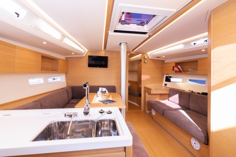 Grand Soleil 44 Performance — photo 6