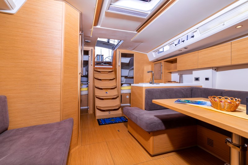 Grand Soleil 44 Performance — photo 7