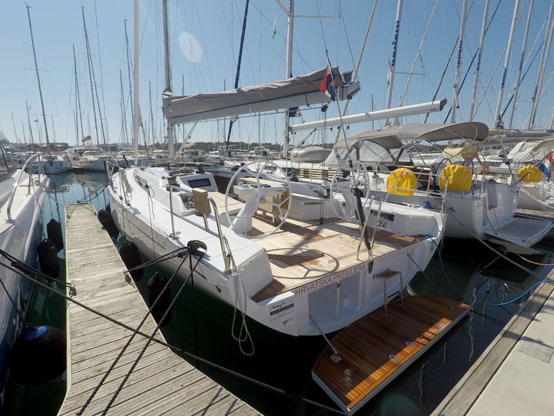 Grand Soleil 44 Performance — photo 12