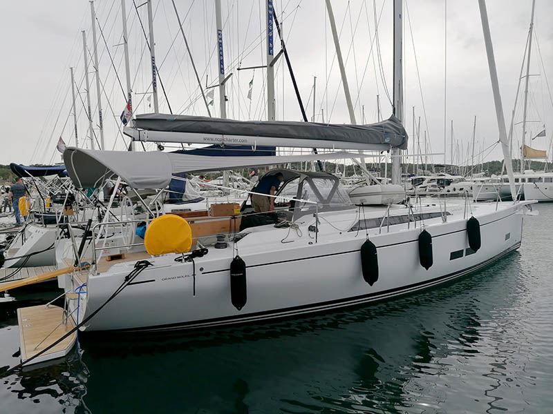 Grand Soleil 44 Performance — photo 32