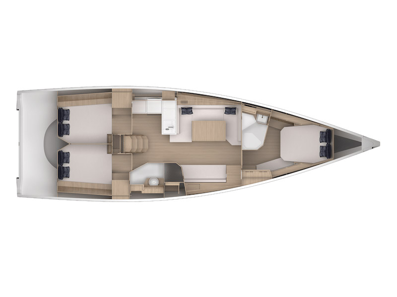Grand Soleil 44 Performance — photo 2