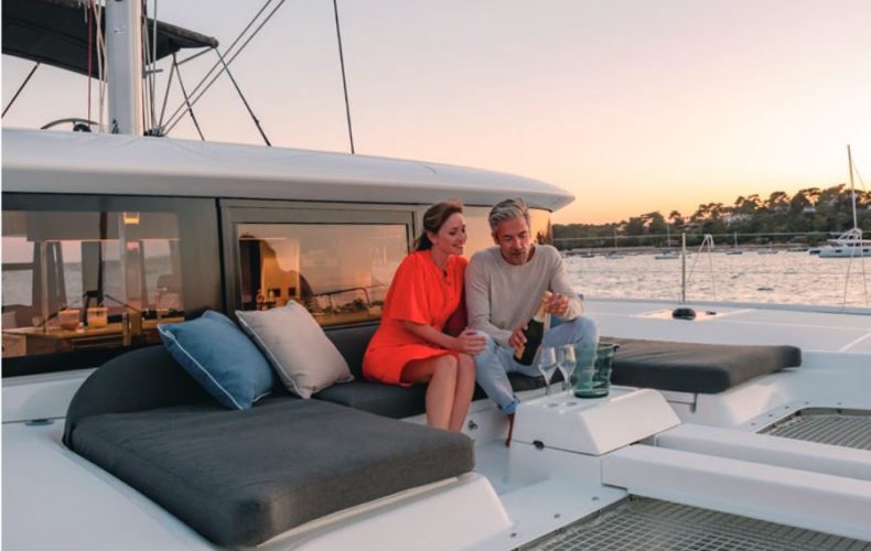 Lagoon 46 - 4 + 2 cab. — photo 4