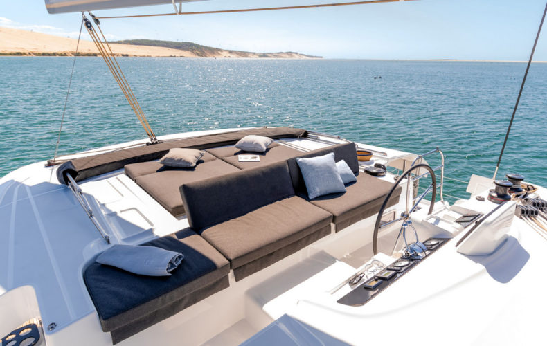 Lagoon 46 - 4 + 2 cab. — photo 6