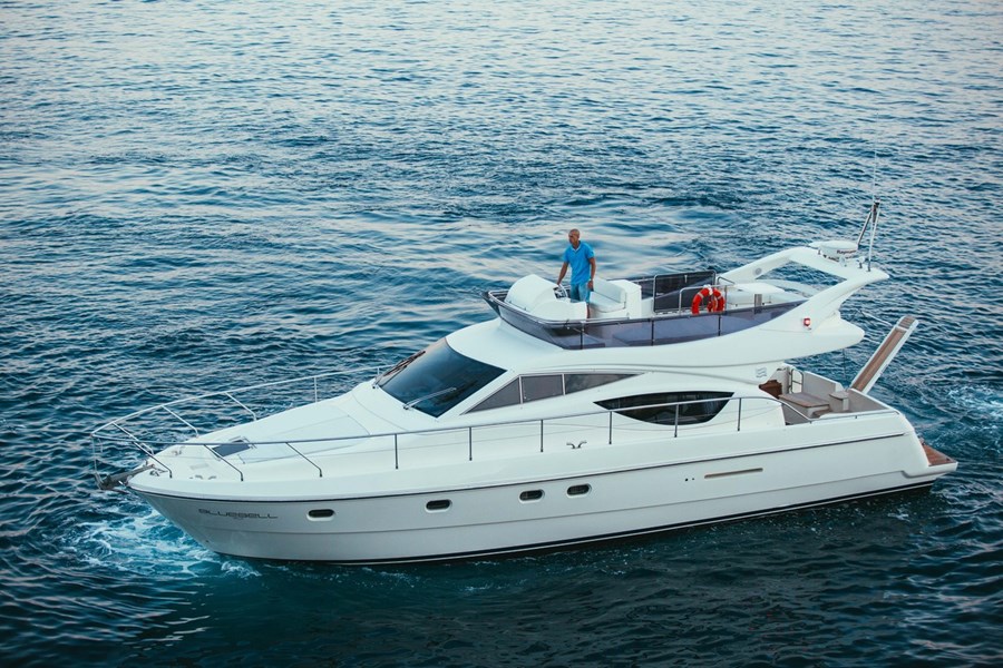 Ferretti Yachts 460i — photo 3