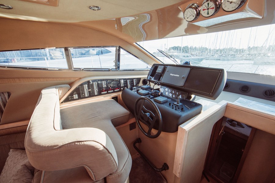 Ferretti Yachts 460i — photo 5