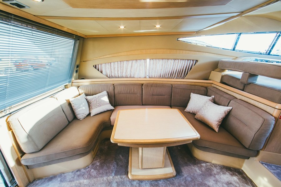 Ferretti Yachts 460i — photo 6