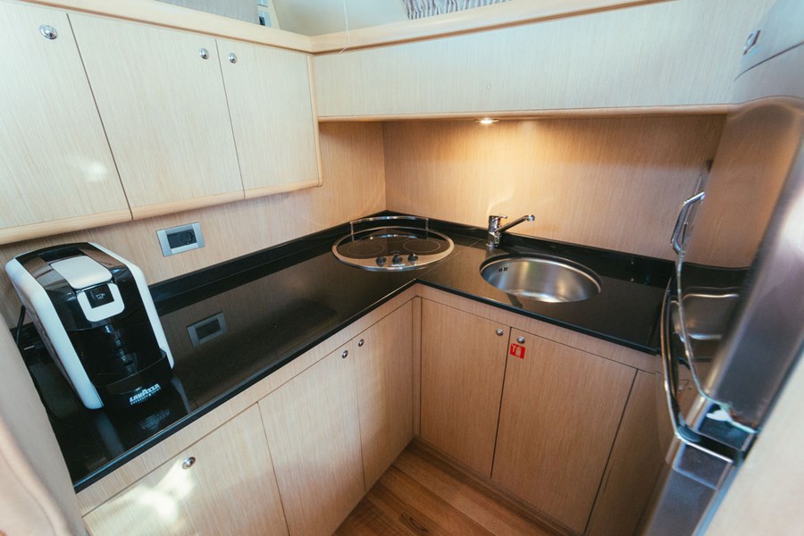 Ferretti Yachts 460i — photo 7