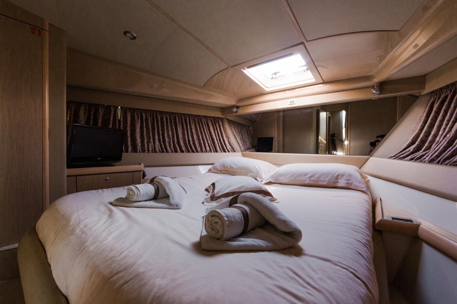 Ferretti Yachts 460i — photo 8