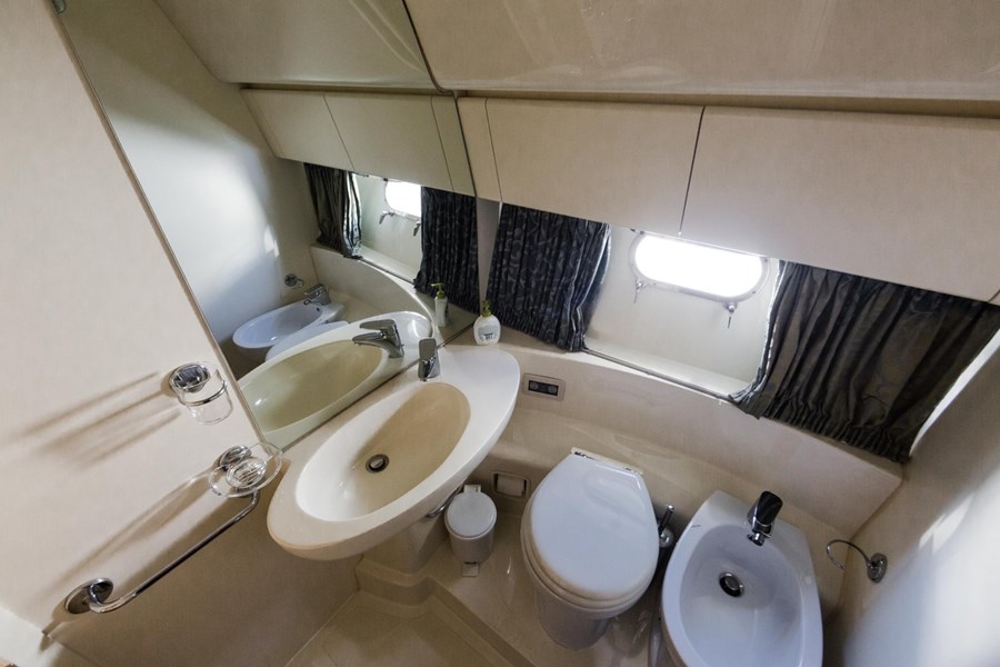 Ferretti Yachts 460i — photo 11