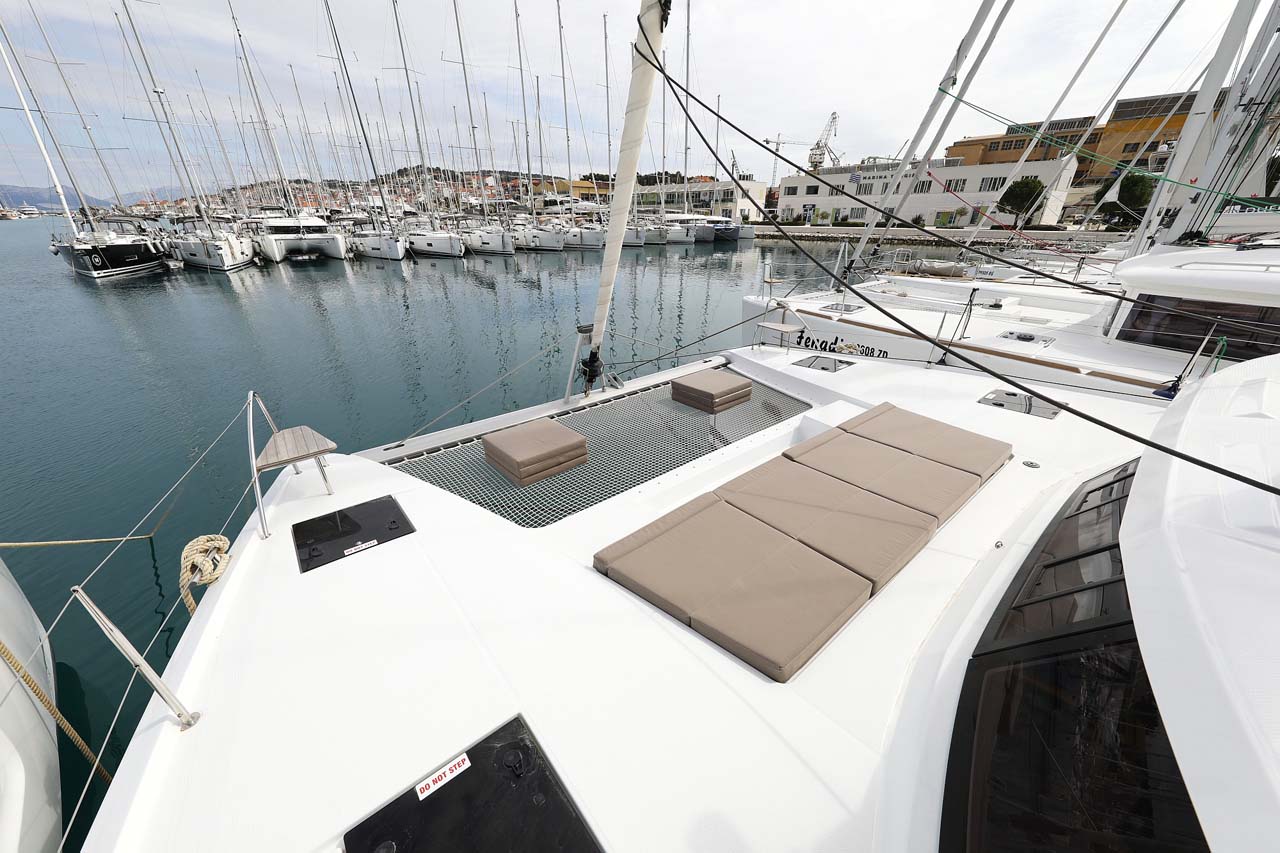 Fountaine Pajot Astrea 42 - 4 + 2 cab. — photo 4