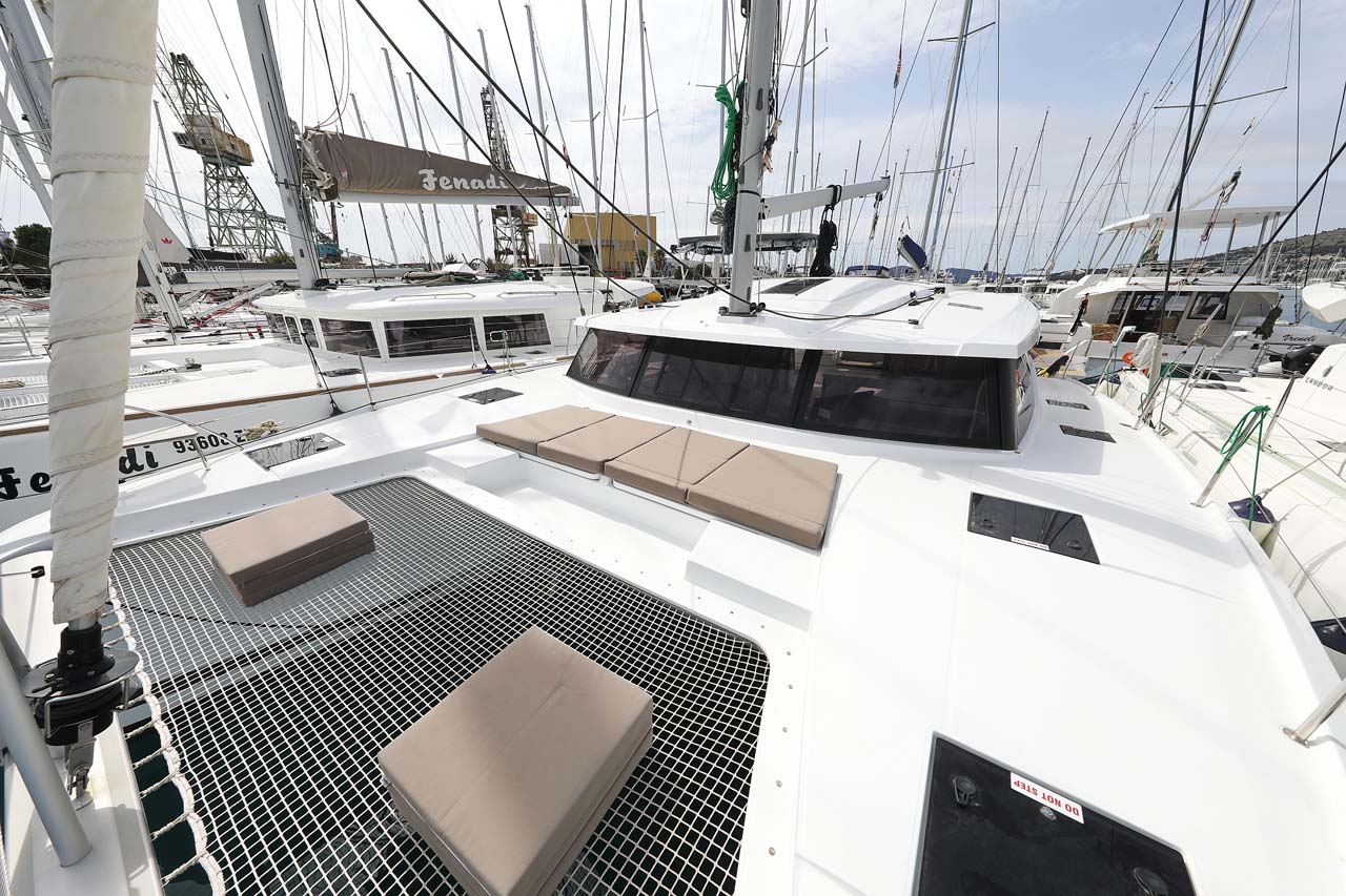 Fountaine Pajot Astrea 42 - 4 + 2 cab. — photo 5