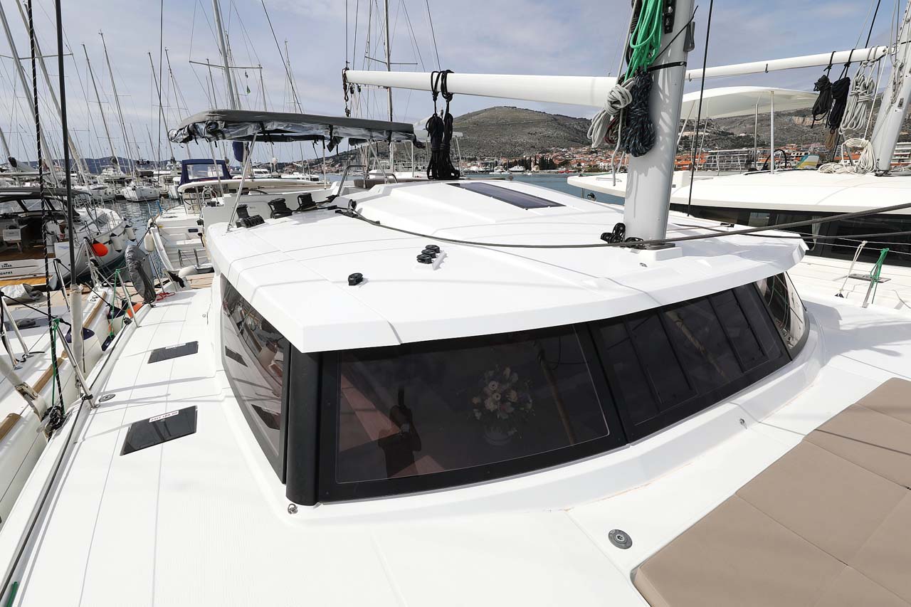 Fountaine Pajot Astrea 42 - 4 + 2 cab. — photo 6