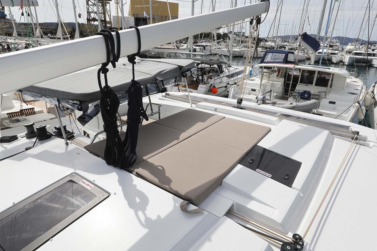 Fountaine Pajot Astrea 42 - 4 + 2 cab. — photo 7