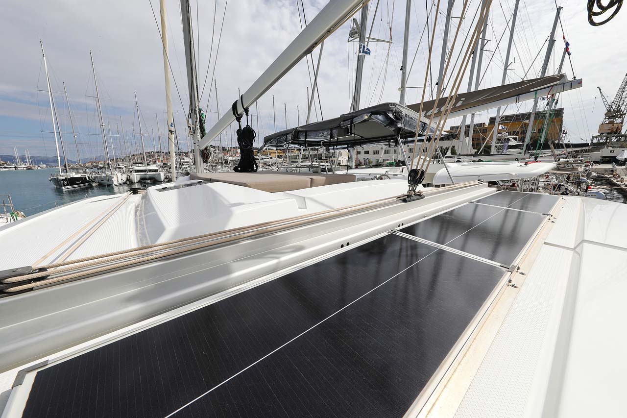 Fountaine Pajot Astrea 42 - 4 + 2 cab. — photo 8