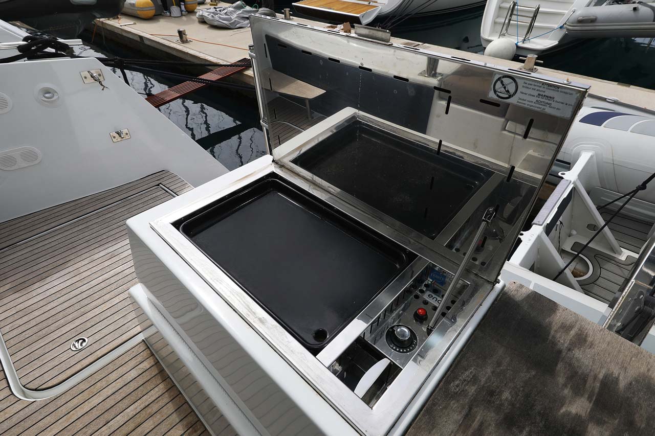 Fountaine Pajot Astrea 42 - 4 + 2 cab. — photo 12