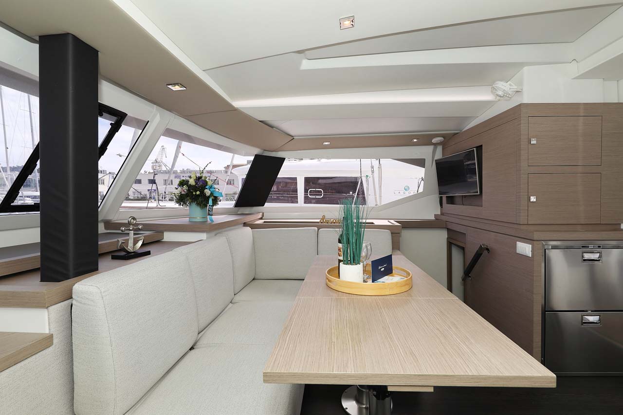 Fountaine Pajot Astrea 42 - 4 + 2 cab. — photo 15