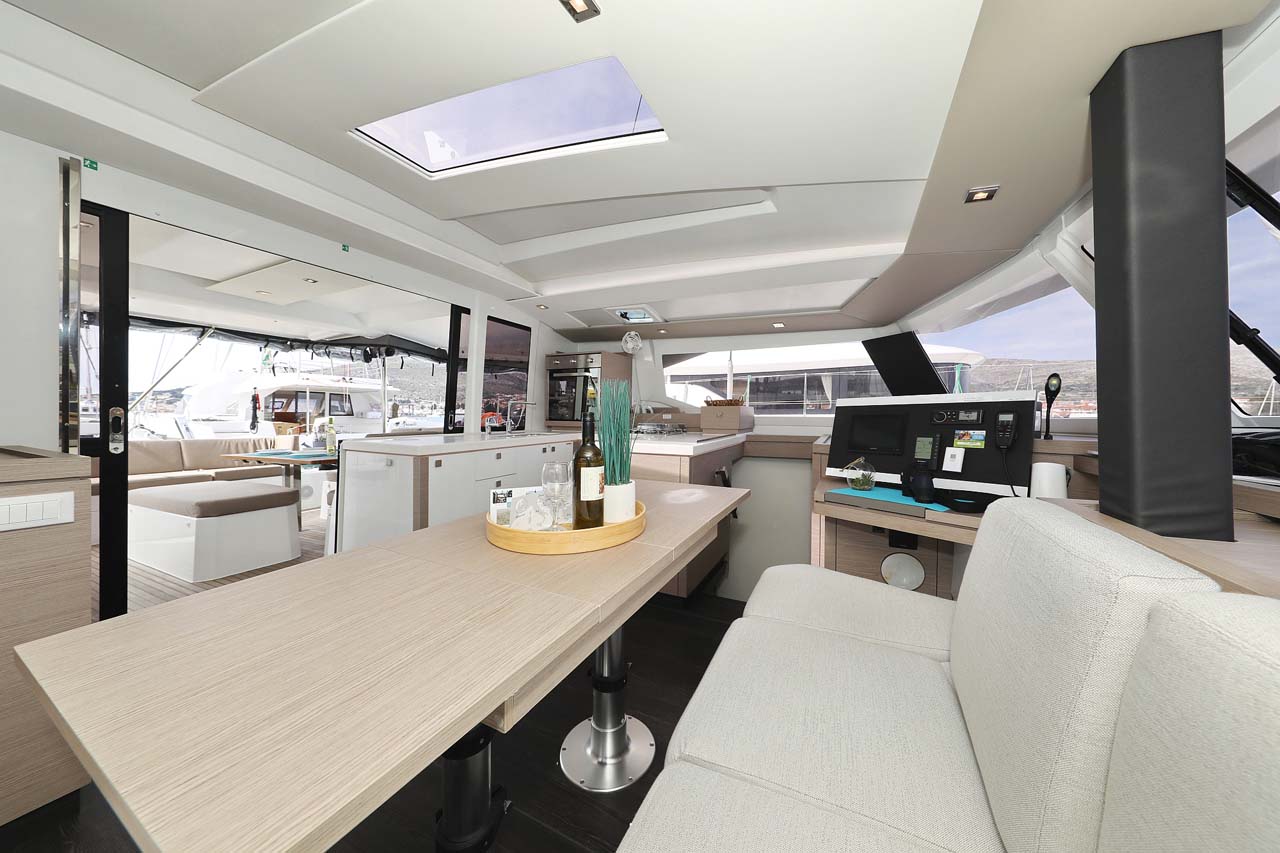 Fountaine Pajot Astrea 42 - 4 + 2 cab. — photo 16