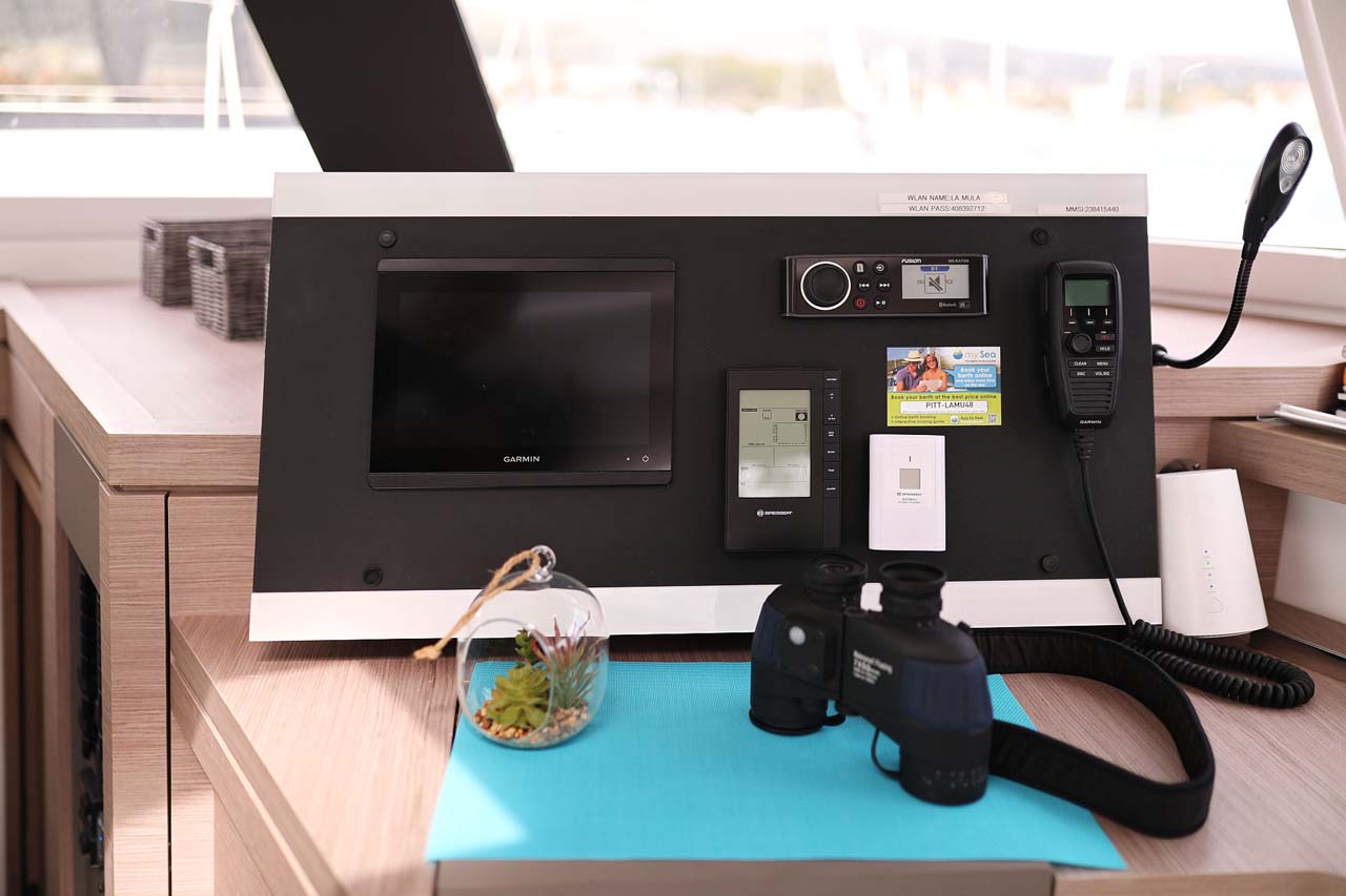 Fountaine Pajot Astrea 42 - 4 + 2 cab. — photo 17
