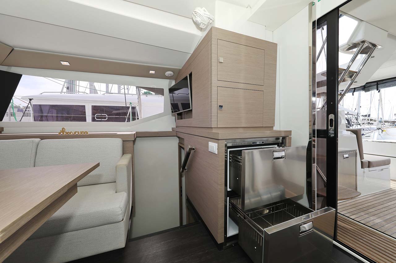 Fountaine Pajot Astrea 42 - 4 + 2 cab. — photo 21