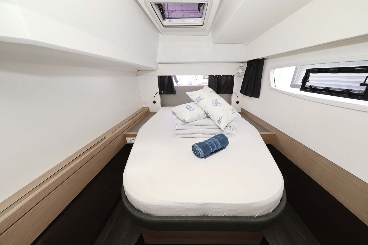 Fountaine Pajot Astrea 42 - 4 + 2 cab. — photo 22