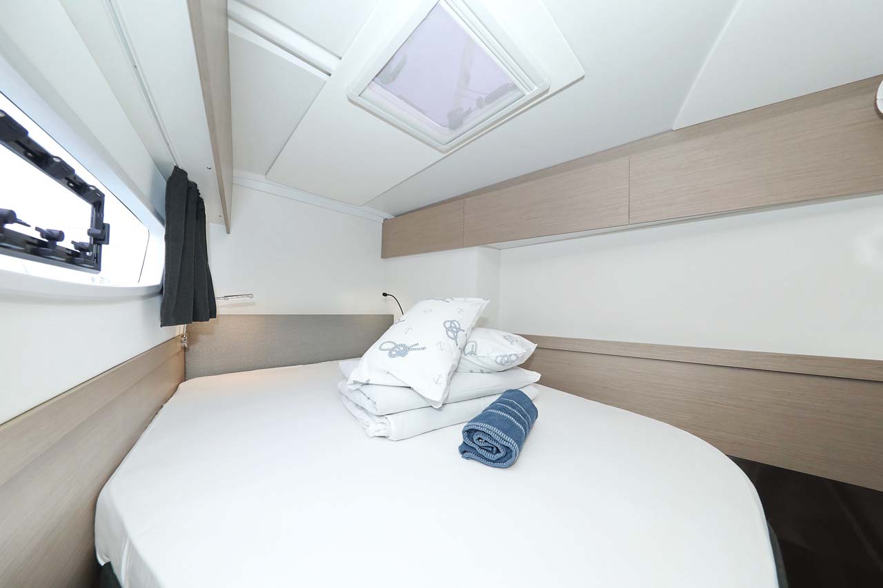 Fountaine Pajot Astrea 42 - 4 + 2 cab. — photo 25