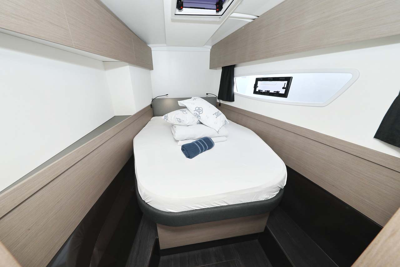 Fountaine Pajot Astrea 42 - 4 + 2 cab. — photo 26