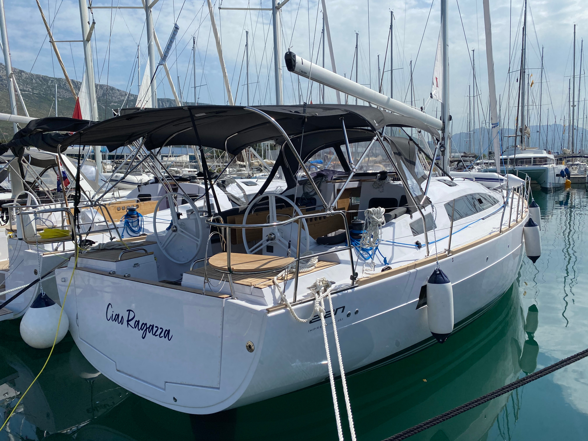 Elan Impression 45.1 — photo 1