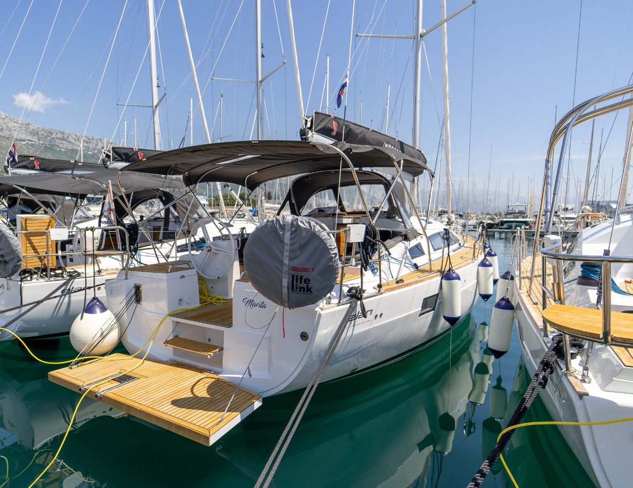 Elan Impression 45.1 — photo 3