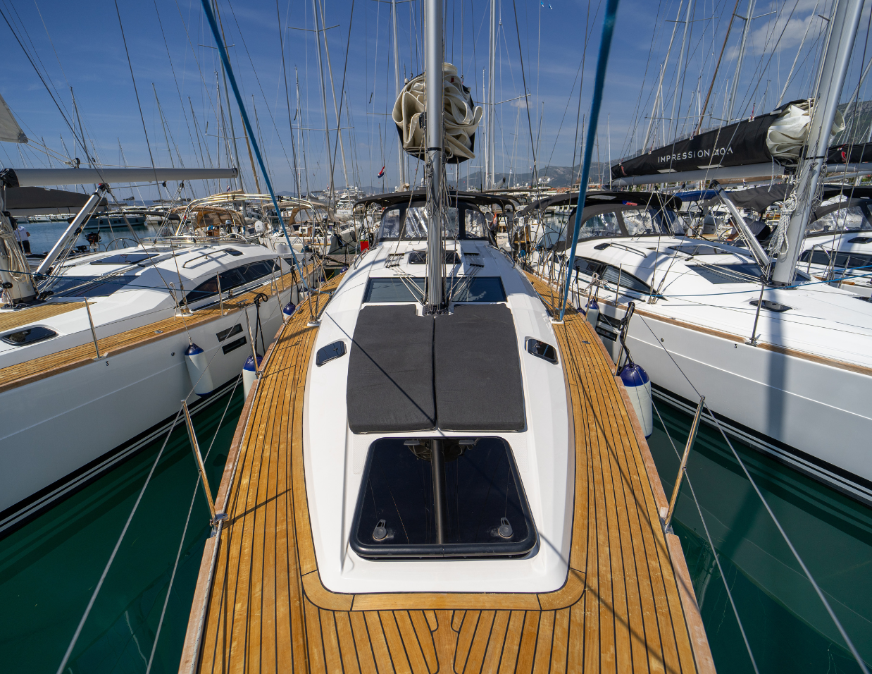 Elan Impression 45.1 — photo 4