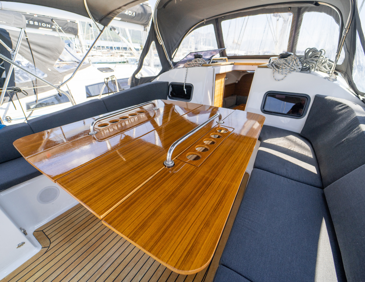 Elan Impression 45.1 — photo 15